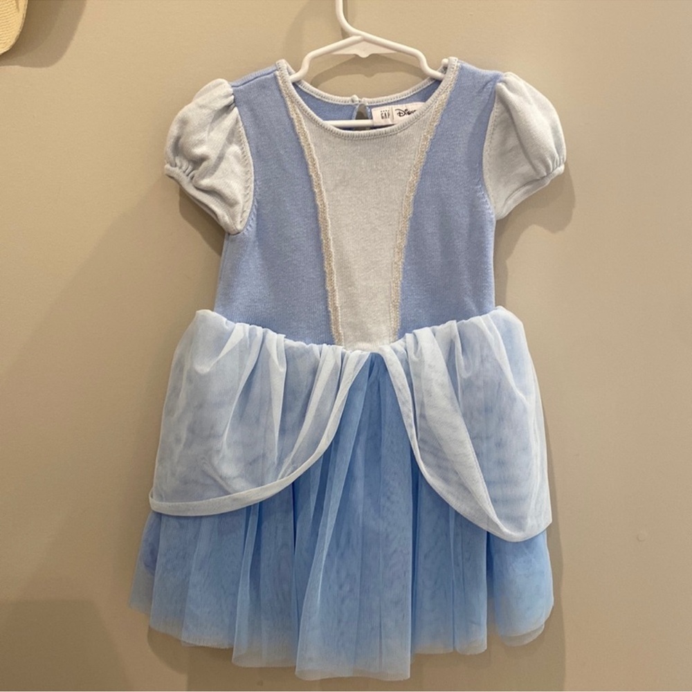 Disney Cinderella Tulle Dress